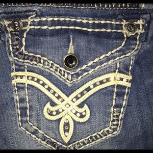 Rock revival Jill boot fits someone 5,2